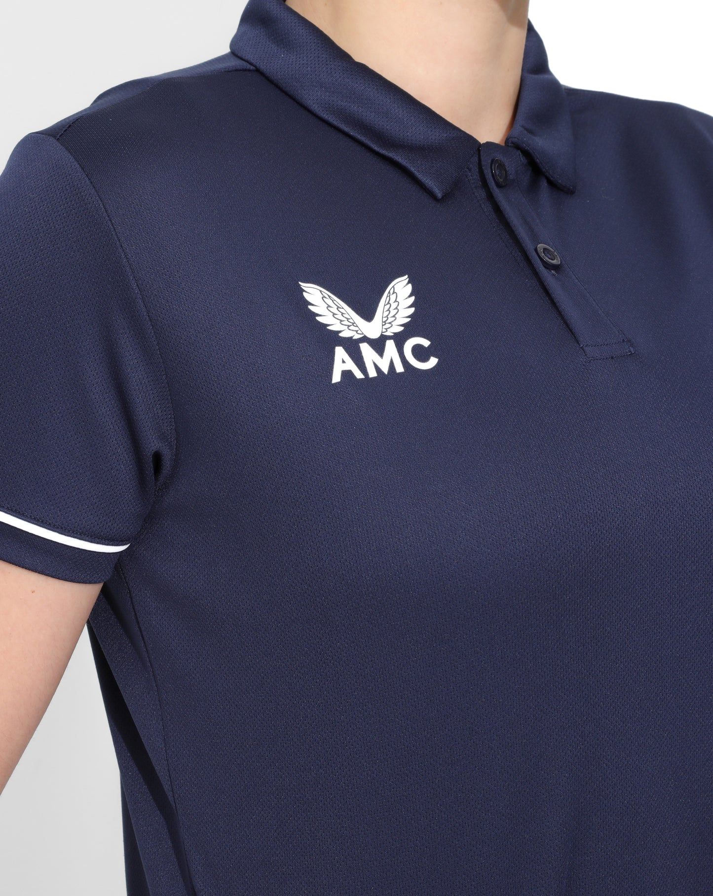 Navy AMC Core Women's Training Polo