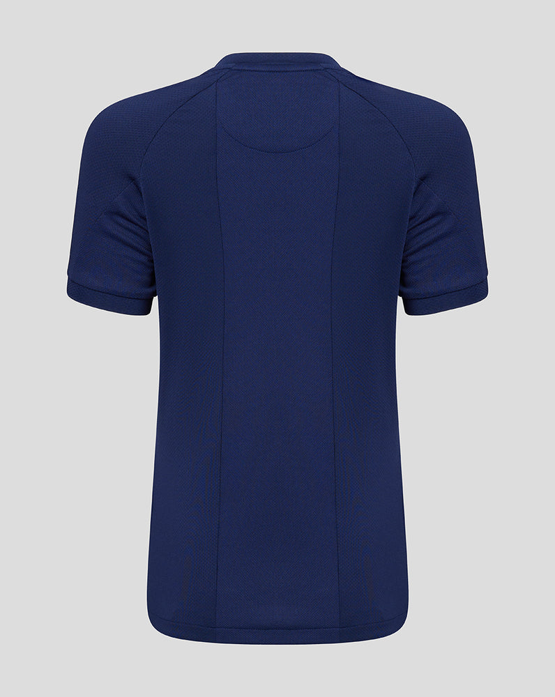 Women's Navy/Blue AMC Short Sleeve Performance T-Shirt