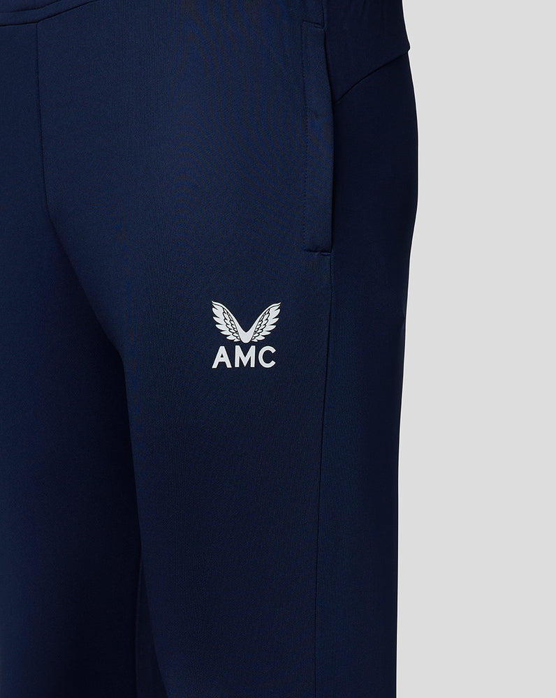 Navy AMC Slim Fit Pant