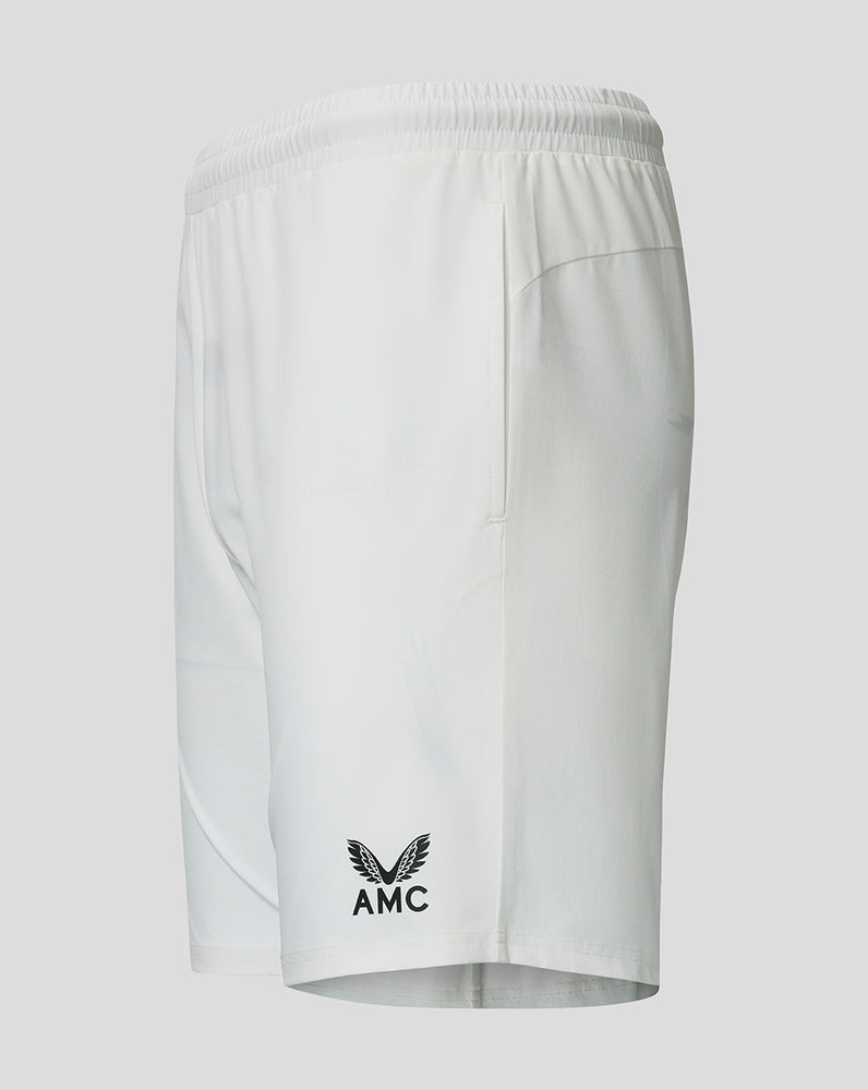 White AMC Training Short