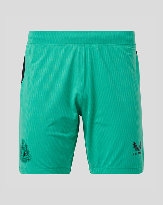 Green Newcastle Women's Home 22/23 Goalkeeper Shorts