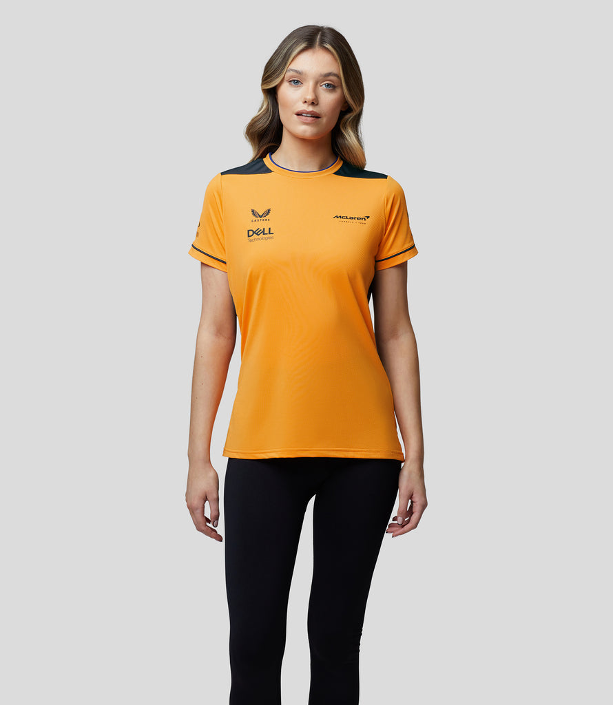 Papaya Women's McLaren Set up T-Shirt