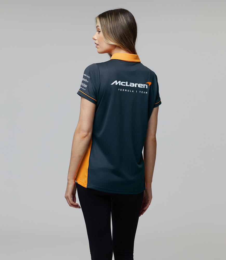 Papaya Women's McLaren Polo 2022