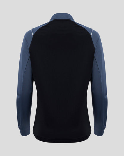 Women's Black Newcastle Training 1/4 Zip