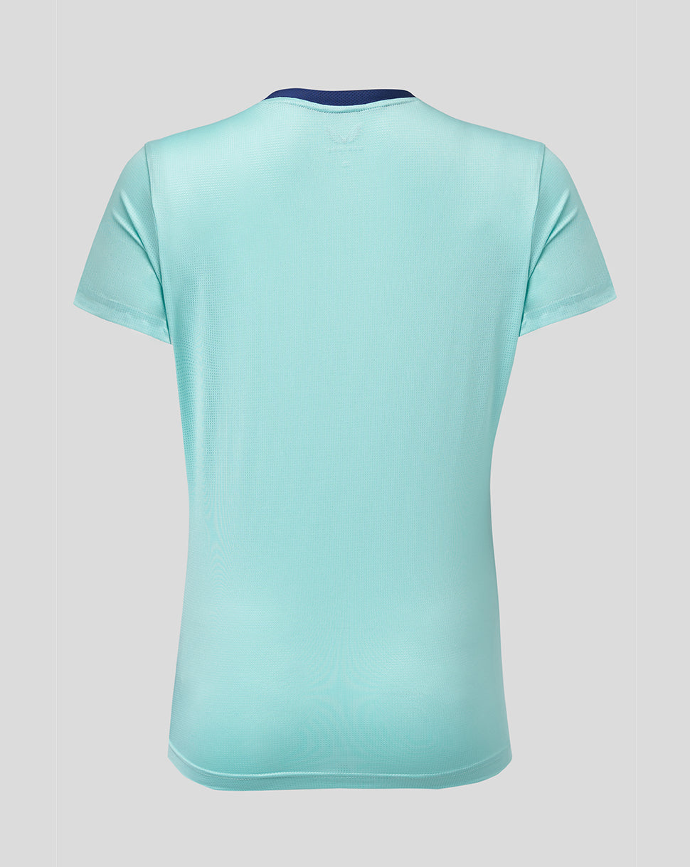 Women's Blue Newcastle Limited Edition Matchday Tee