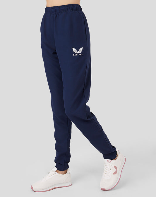 Women's Core Navy Track Pant