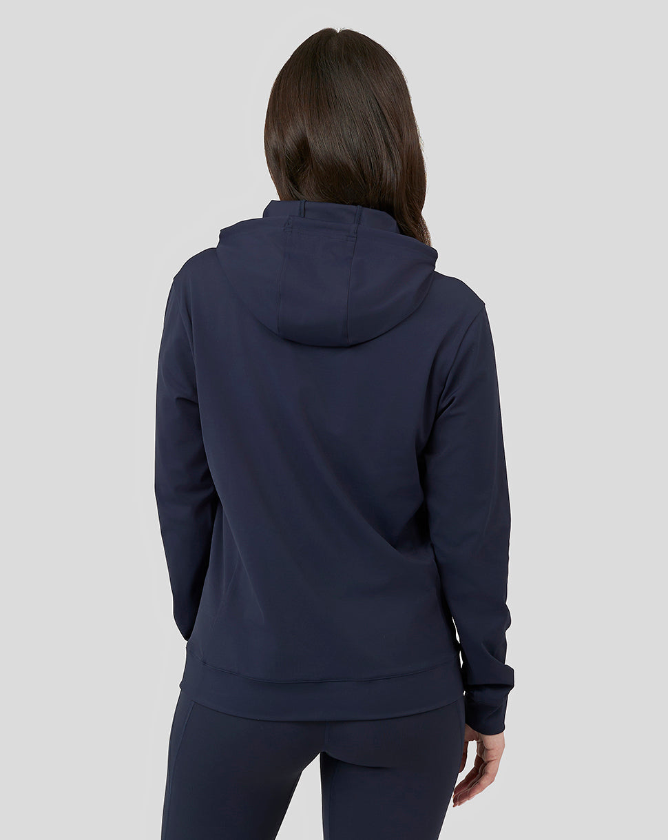Oracle Red Bull Racing Womens Overhead Hoodie - Night Sky - Night Sky
