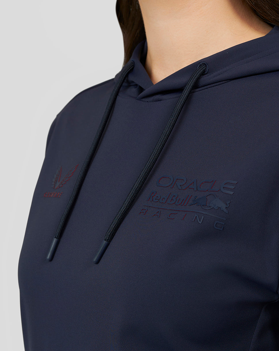 Oracle Red Bull Racing Womens Overhead Hoodie - Night Sky - Night Sky