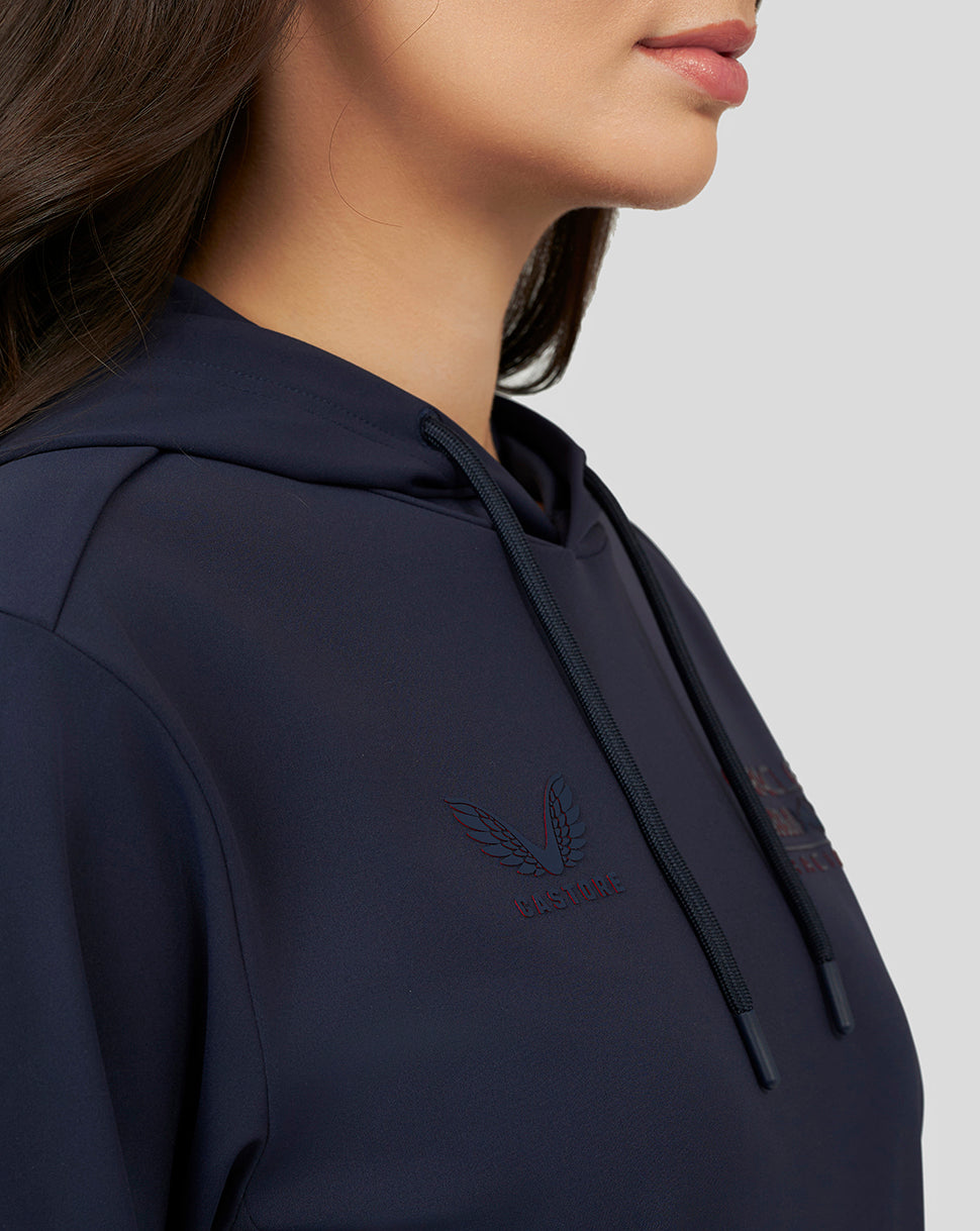 Oracle Red Bull Racing Womens Overhead Hoodie - Night Sky - Night Sky