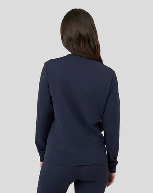 Oracle Red Bull Racing Womens Sweat Top - Night Sky
