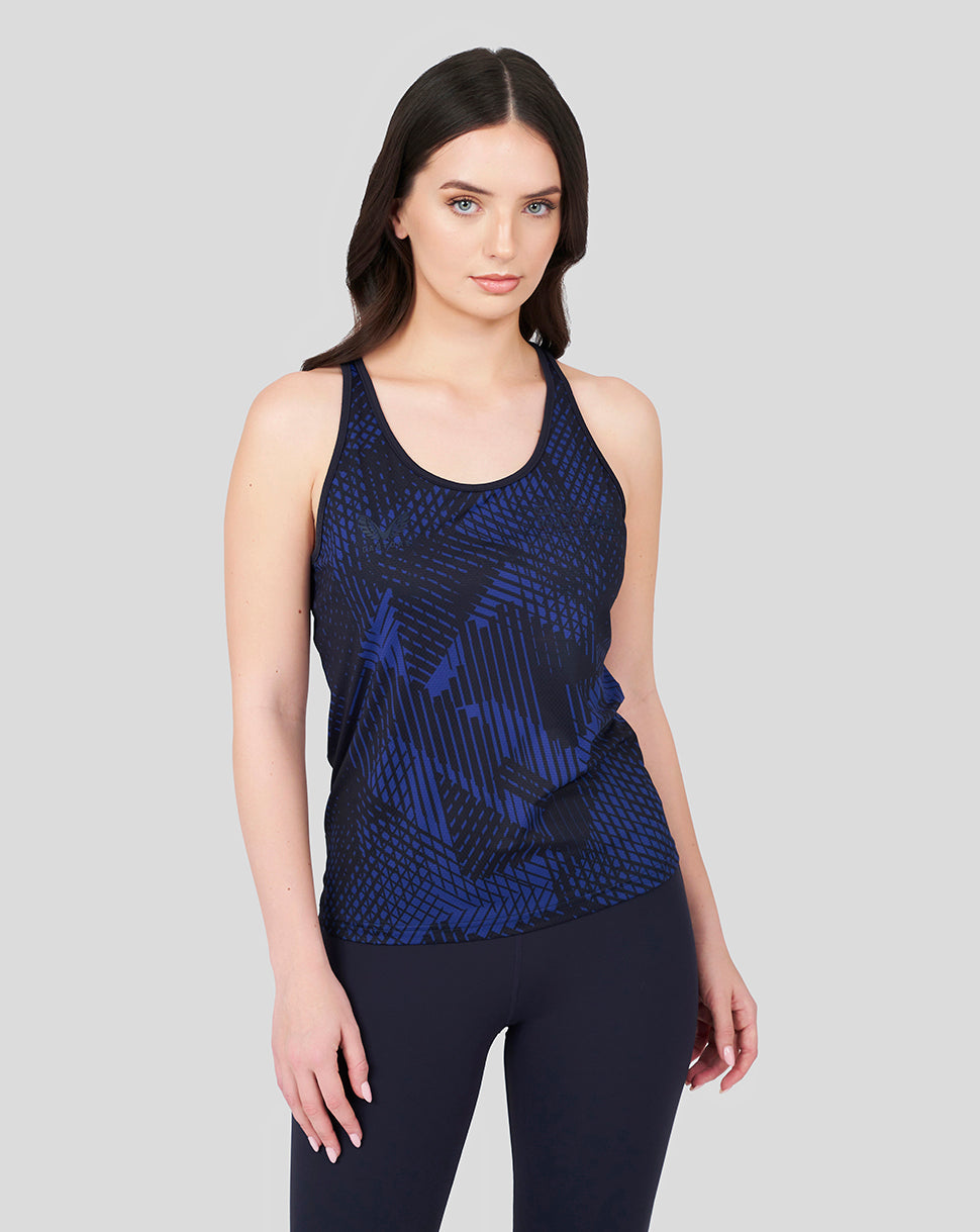 Oracle Red Bull Racing Women's Tank Top - Night Sky - Night Sky