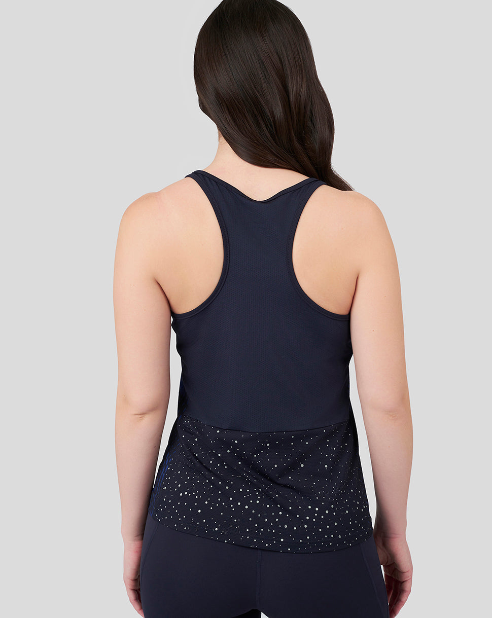 Oracle Red Bull Racing Women's Tank Top - Night Sky - Night Sky