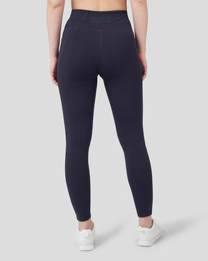 Oracle Red Bull Racing Womens Running Leggings - Night Sky
