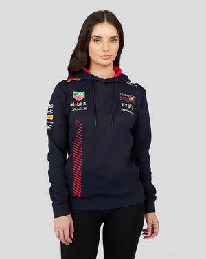 Women's navy Red Bull Racing F1 hoodie