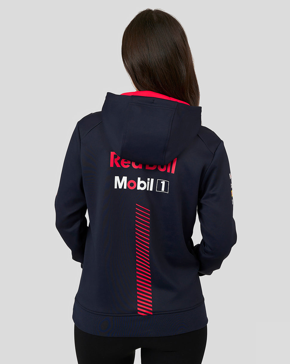Oracle Red Bull Racing Womens Pullover Hoodie - Night Sky - Night Sky