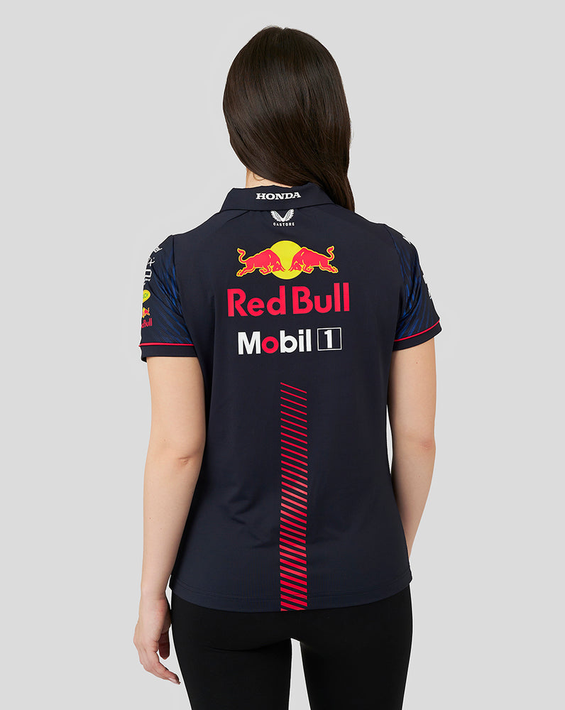 Red Bull Racing Team Polo Shirt