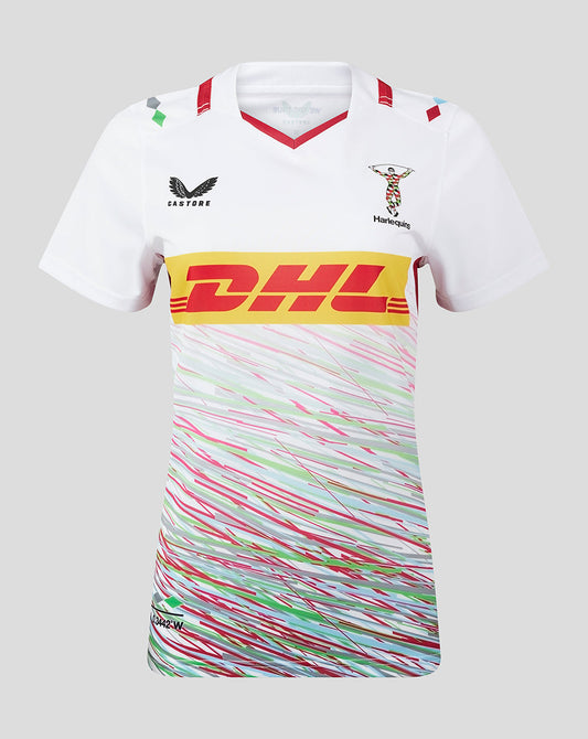 Harlequins Women's 23/24 Away Shirt