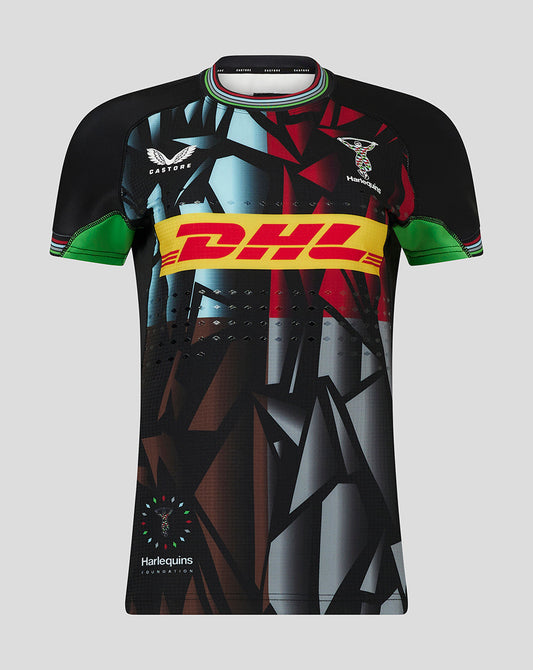 Harlequins Women's 23/24 Pro Big Game Shirt