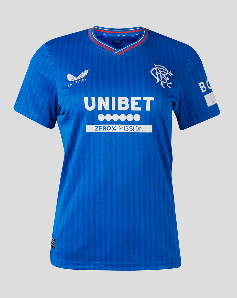 Rangers Women's 23/24 Home Shirt - Blue