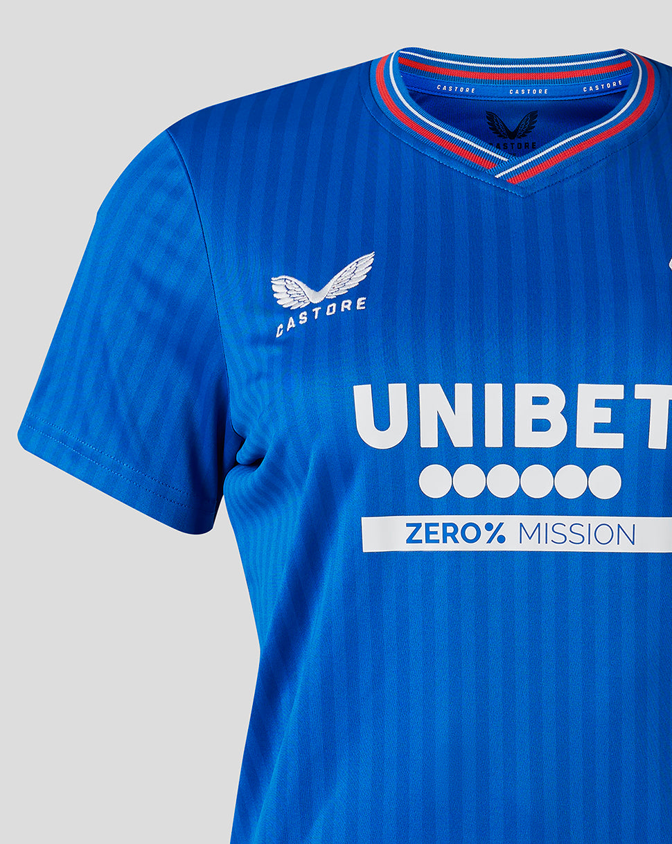 Rangers Women's 23/24 Home Shirt - Blue