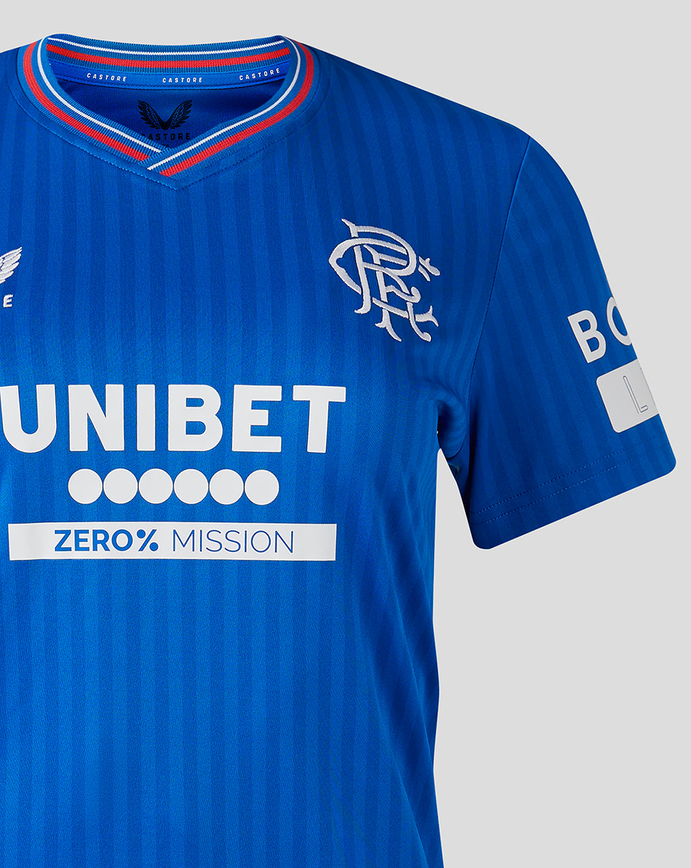 Rangers Women's 23/24 Home Shirt - Blue