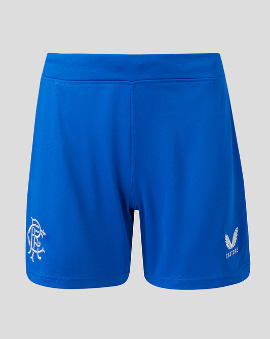 Rangers Women's 23/24 Home Alternate Short - Blue