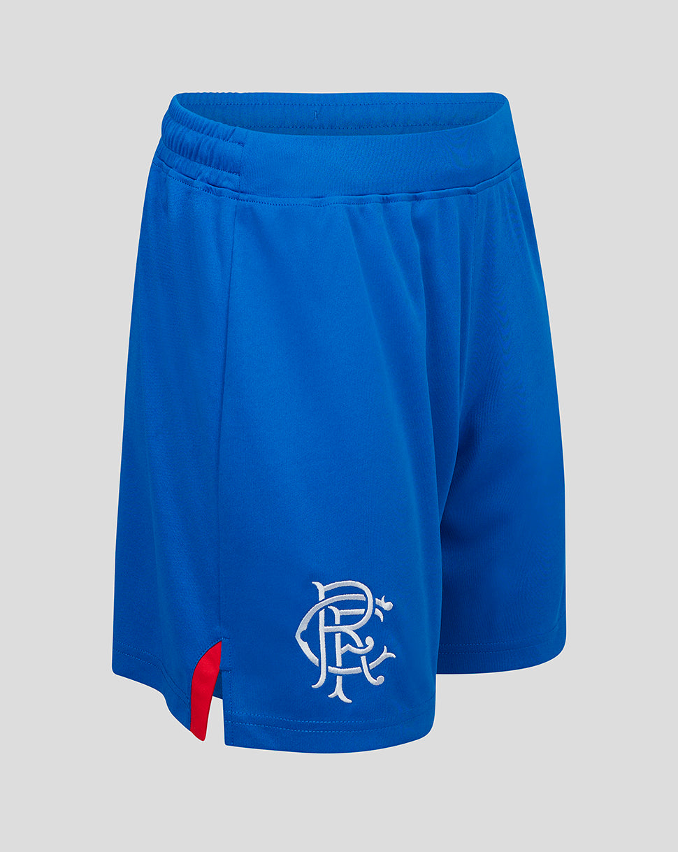Rangers Women's 23/24 Away Shorts - Blue