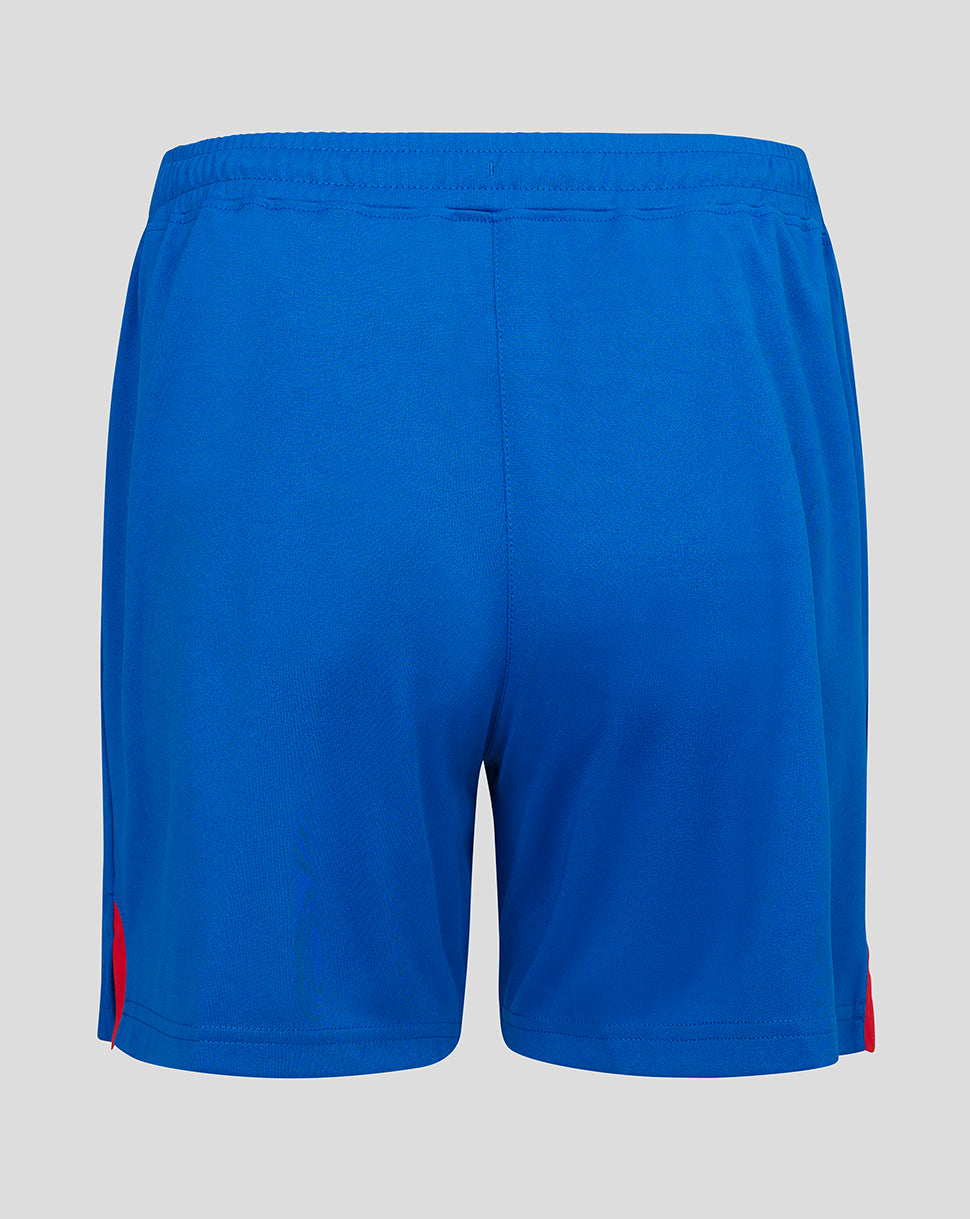Rangers Women's 23/24 Away Shorts - Blue