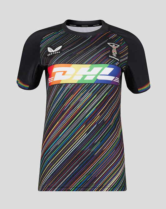 Harlequins Women's 23/24 Replica Pride Shirt