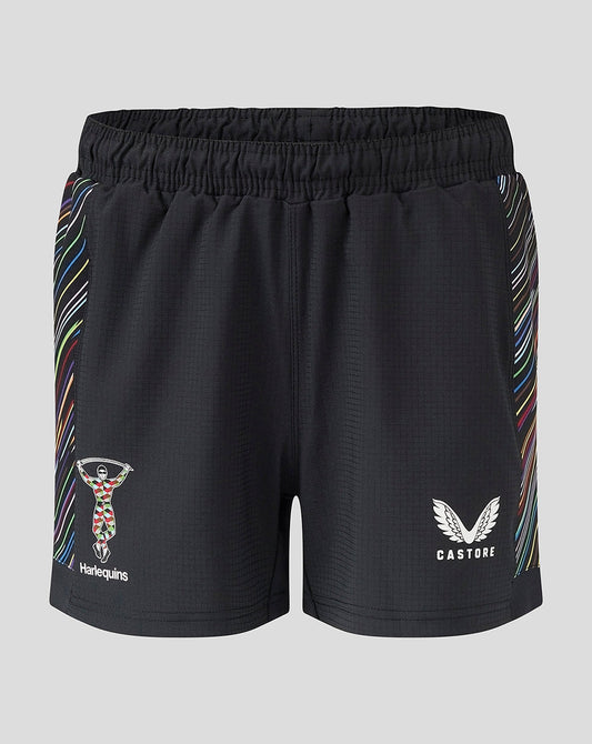 Harlequins Women's 23/24 Pro Pride Shorts