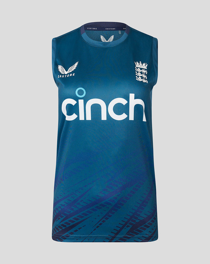 England Cricket Women's Training Vest