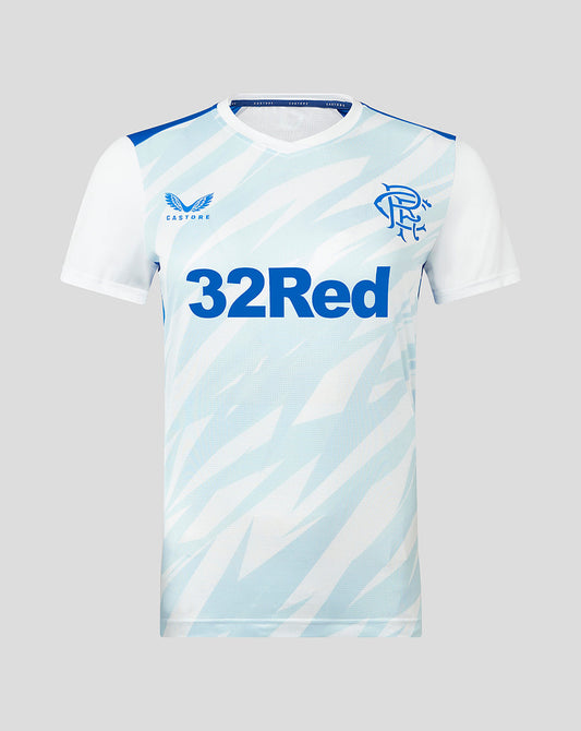 Rangers Women's Players Match Day 23/24 Short Sleeve Tee