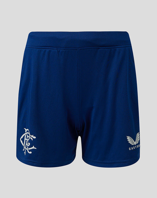 Rangers Women's 23/24 Match Day Training Shorts