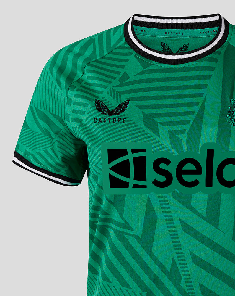 Castore Unveil Newcastle 23/24 Home Shirt - SoccerBible