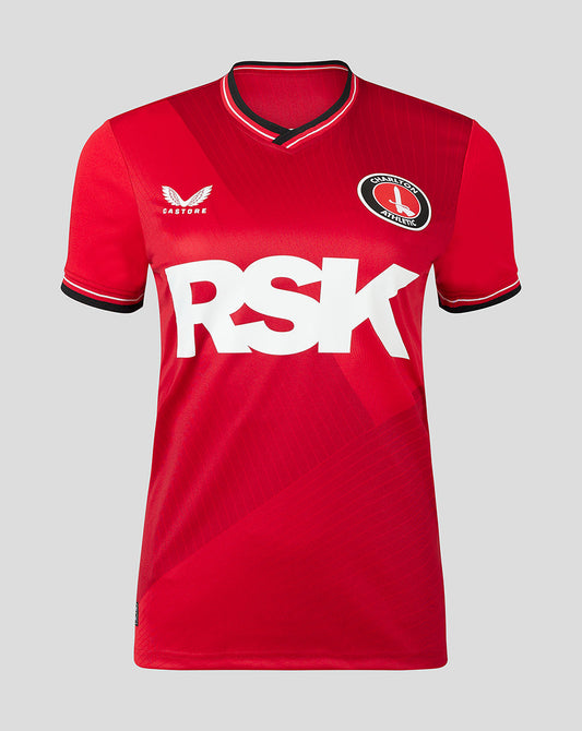 Charlton Women's 23/24 Home Shirt