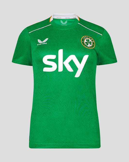 Ireland Men's Home Shirt - Women's Fit