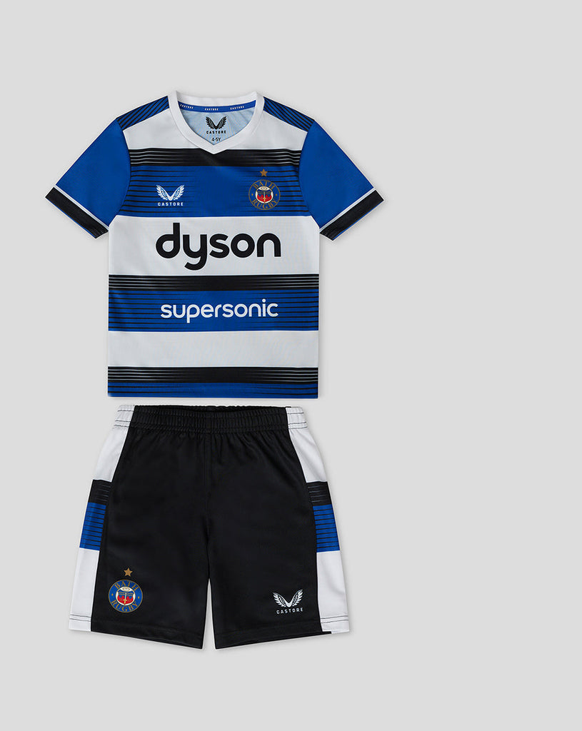 Bath Rugby Toddler 23/24 Home Kit