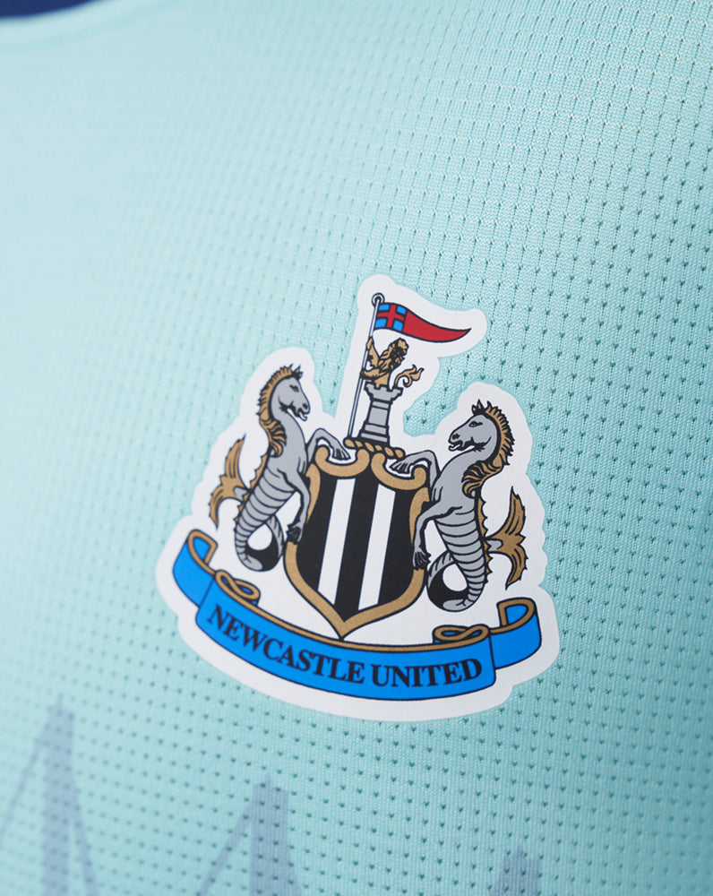 Women's Blue Newcastle Limited Edition Matchday Tee