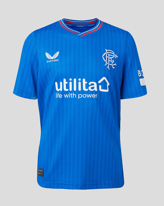 Rangers Junior 23/24 Home Pro Shirt