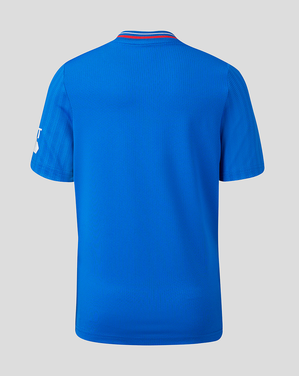 Rangers Junior 23/24 Home Pro Shirt