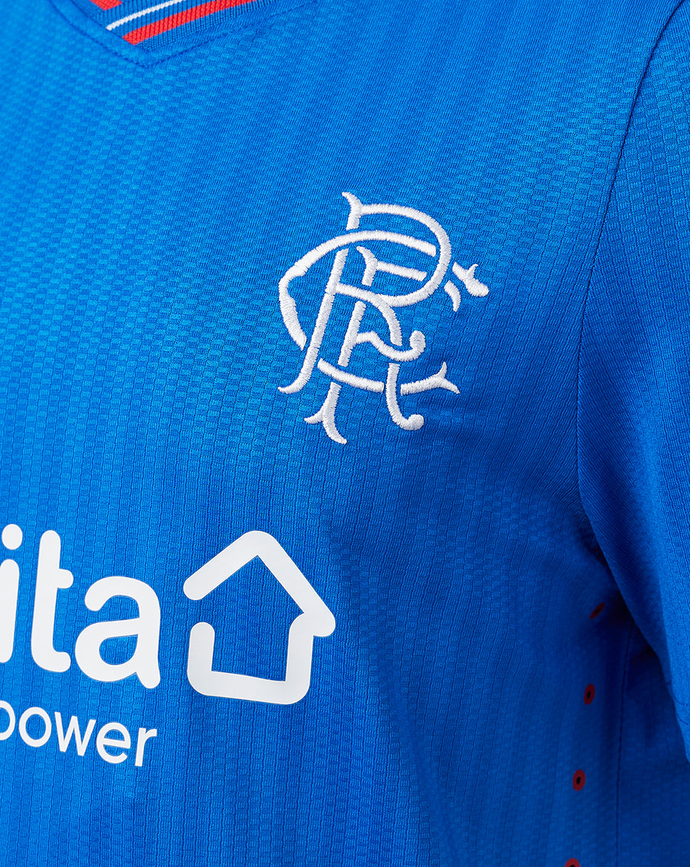 Rangers Junior 23/24 Home Pro Shirt