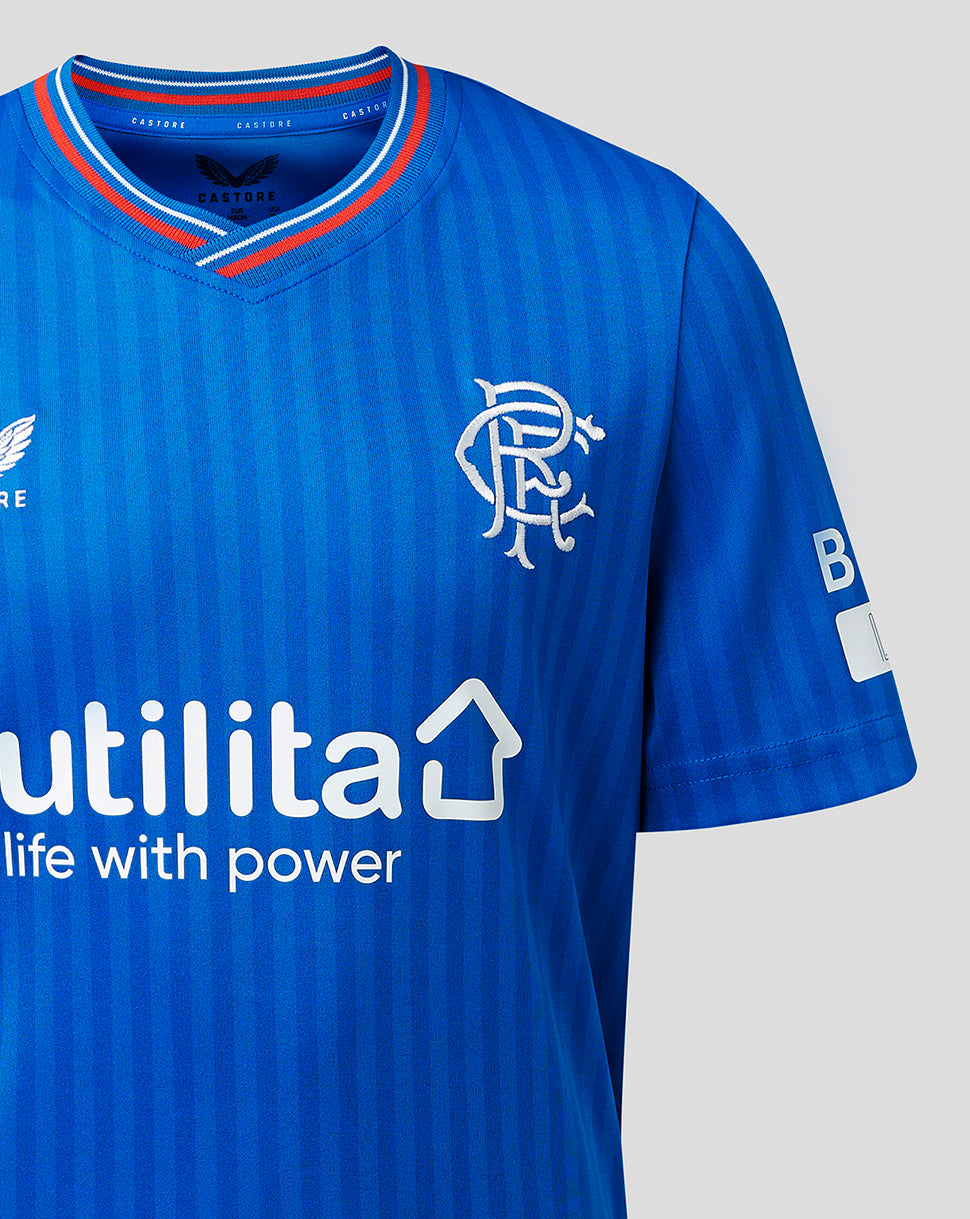 Rangers Junior 23/24 Home Shirt - Blue
