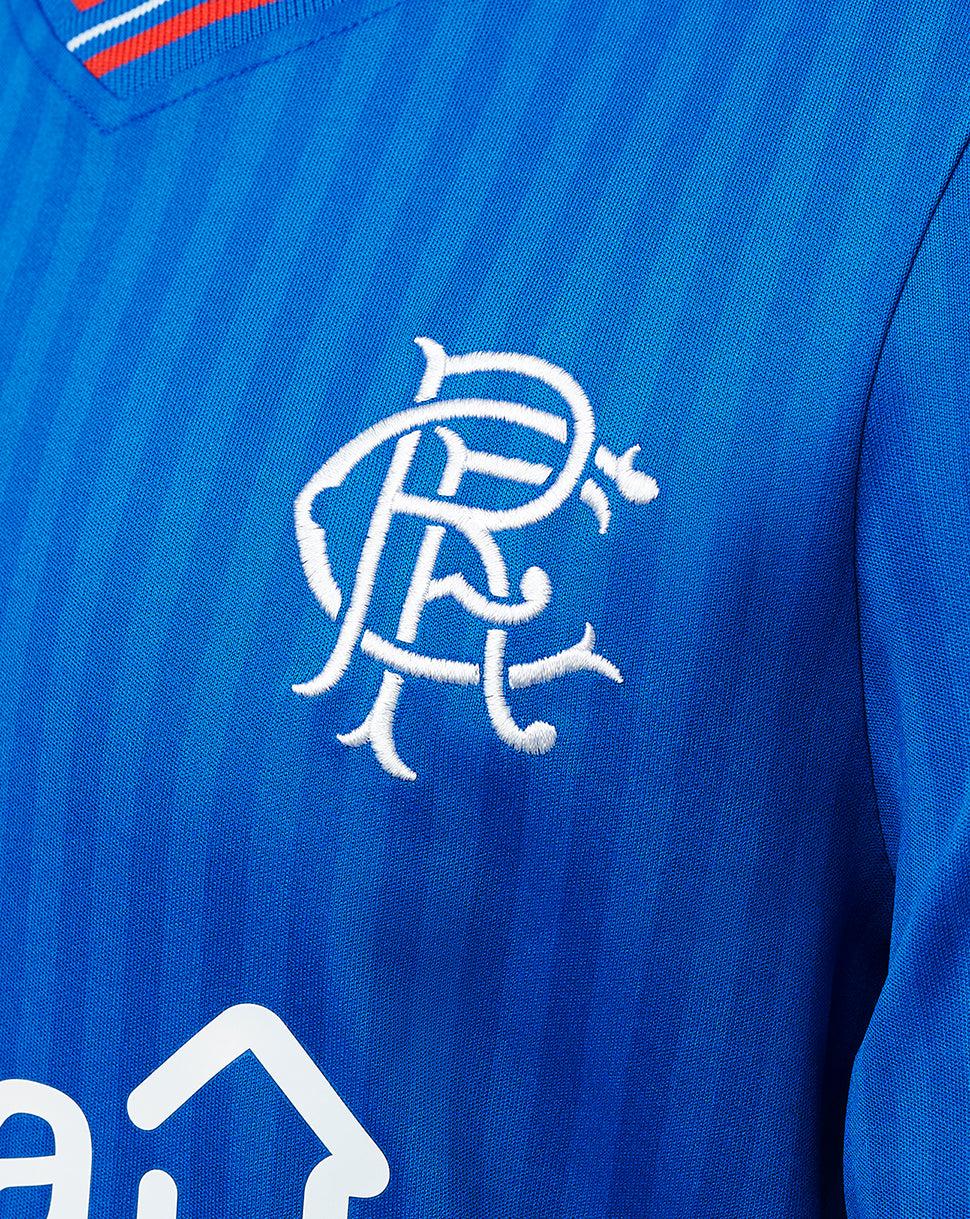 Rangers Junior 23/24 Home Shirt - Blue