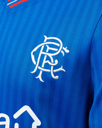 Rangers Junior 23/24 Home Shirt