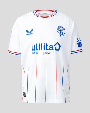 The Rangers Rumoured 2020-21 Kits by Castore - Football Shirt