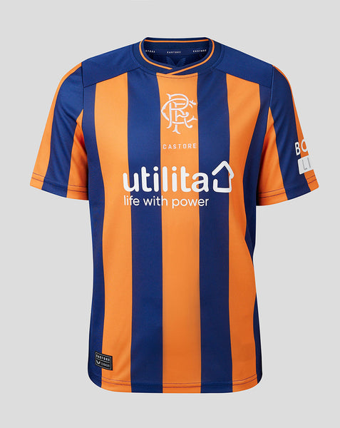Rangers Junior 23/24 Third Shirt – Castore
