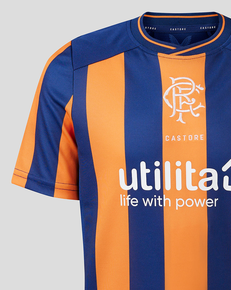 Rangers Junior 23/24 Third Shirt