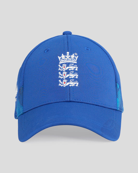 Blue England Cricket ODI Cap