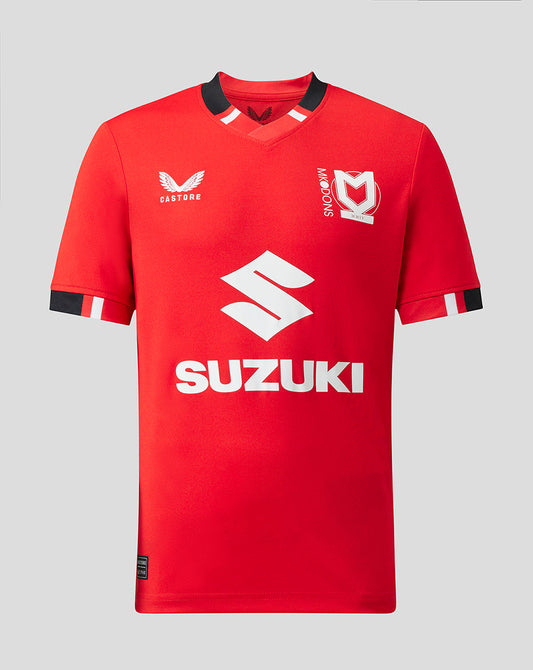 MK Dons Junior 23/24 Away Shirt