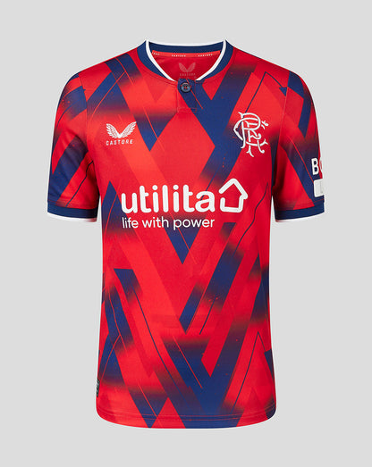 Rangers Junior 23/24 Fourth Shirt